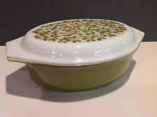 Vintage pyrex verde for sale  Downers Grove