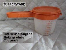 Tupperware saupoudreur poigné d'occasion  Sigy-en-Bray