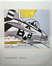 Whaam american artist for sale  STOURPORT-ON-SEVERN