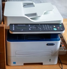 Xerox workcentre 3225 gebraucht kaufen  Petershagen