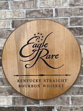 Bourbon barrel head for sale  Rome