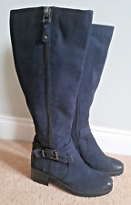 Moda pelle navy for sale  BEDFORD