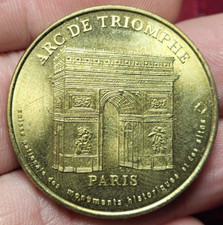Jeton monnaie paris d'occasion  Reims