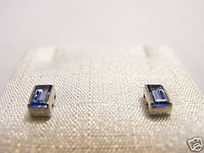 Orecchini argento cubic usato  Padova
