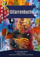 Gitarrenbuch gitarre spielend gebraucht kaufen  Berlin