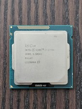Intel 3770k 3.5 for sale  Sunnyvale