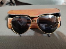Occhiali sole vintage usato  Napoli