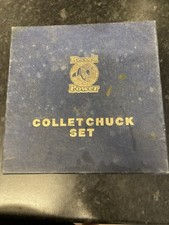 Record power collet for sale  GRIMSBY