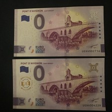 Lot billets touristiques d'occasion  Nice-