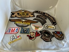 Patch lot assorted for sale  Long Beach