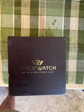 Philip watch chronograph for sale  Florence