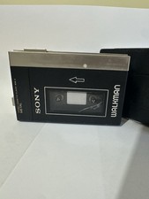 Walkman sony made usato  Napoli