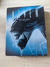 Coffret steelbook alien d'occasion  La Seyne-sur-Mer