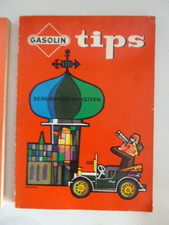 Gasolin tips sehenswürdigkeit gebraucht kaufen  Blender