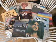 Job lot vinyl for sale  MELTON MOWBRAY