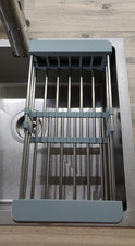Adjustable stainless steel for sale  GLASGOW