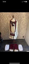Eskimo kostüm kleid gebraucht kaufen  Mönchengladbach