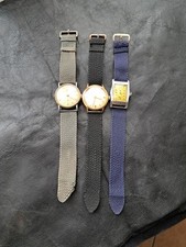 Orologi meccanici vintage usato  Varallo