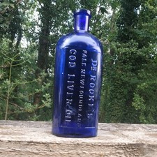 Cobalt blue dr. for sale  CONSETT