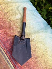 Alter klapp spaten gebraucht kaufen Alter klapp spaten gebraucht kaufen  Grünhain-Beierfeld