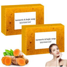 Turmeric kojic acid for sale  CHESTERFIELD