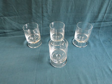 Verres vin cristal d'occasion  Bruay-sur-l'Escaut