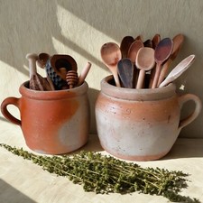 Antique french stoneware d'occasion  Sauzé-Vaussais