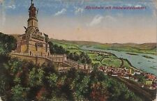 Rüdesheim niederwalddenkmal g gebraucht kaufen  Bamberg