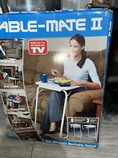 Portable folding table for sale  BRADFORD