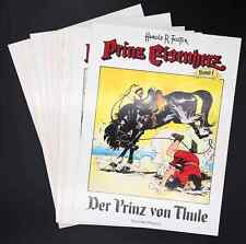 Prinz EISENHERZ Werkausgabe SC Abenteuer Comic Album Carlsen Verlag Nr. 1-91 comprar usado  Enviando para Brazil