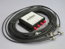 STICO COUP-A/V/U/C-MIL-T ACOPLADOR DE ANTENA TRI BAND T259766 comprar usado  Enviando para Brazil