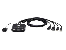 Aten cs22hf port for sale  Bonnerdale