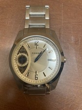 Orologio fossil twist usato  Roma