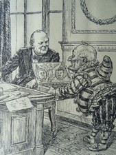1944 original print for sale  UK
