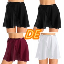 Damen ballettrock wickelrock gebraucht kaufen  Bremen