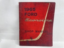 1965 ford econoline for sale  Douglas