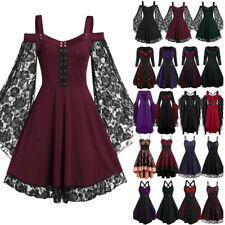 Halloween womens medieval for sale  UK