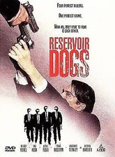 Reservoir dogs dvd for sale  North Benton