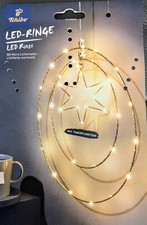 Tschibo led ringe gebraucht kaufen  Brigachtal