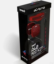 Fone de ouvido ASTRO A40 MOD KIT, cor vermelha comprar usado  Enviando para Brazil