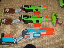Nerf zombie strike for sale  NOTTINGHAM