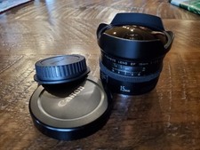 Canon fisheye 15mm for sale  Tuttle