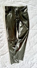 Lack hose pvc gebraucht kaufen  Dresden