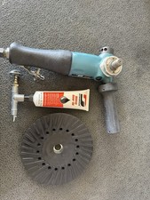 Lixadeira de disco de ar Dynabrade 52657 ângulo reto, Ind, 1.3 HP comprar usado  Enviando para Brazil