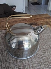 Flötenkessel wasserkessel tee gebraucht kaufen  Bopfingen
