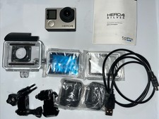 GoPro Hero 4 prata comprar usado  Enviando para Brazil