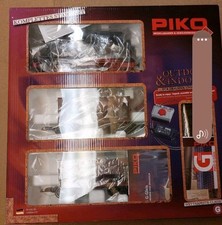 Piko 37120 dampflok gebraucht kaufen  Zwickau