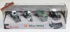 Majorette set baufahrzeuge gebraucht kaufen  Köln