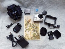 Gopro hero4 black for sale  ROBERTSBRIDGE