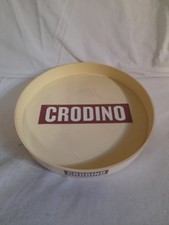Crodino plastic round d'occasion  Expédié en Belgium